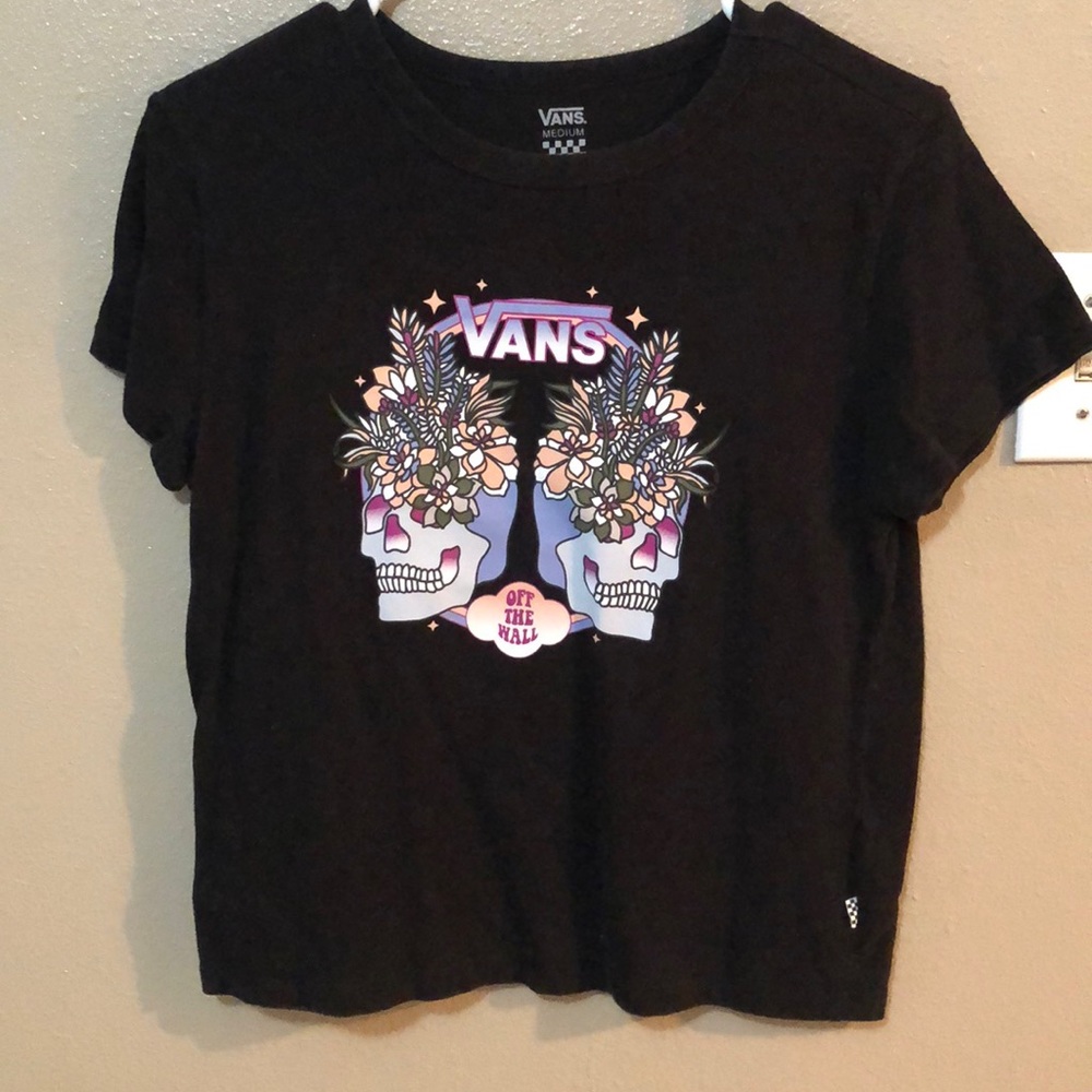Vans Off the wall t shirt